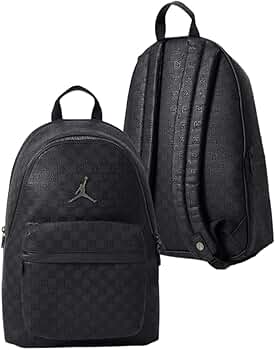 Jordan monogram ブラック リュック MA00986-023 Jordan monogram ブラック リュック MA00986-023 Jordan